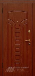 Дверь с порошковым напылением ДЧ №23 с отделкой МДФ ПВХ - фото №2