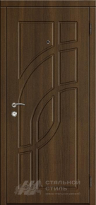 Дверь МДФ №547 с отделкой МДФ ПВХ - фото