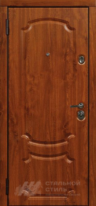 Дверь ДШ №9 с отделкой МДФ ПВХ - фото №2