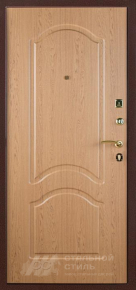 Дверь МДФ №547 с отделкой МДФ ПВХ - фото №2