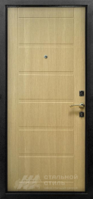 Дверь с терморазрывом  №33 с отделкой МДФ ПВХ - фото №2