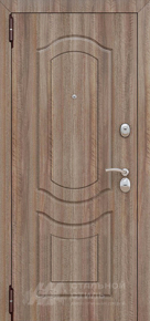 Дверь МДФ №203 с отделкой МДФ ПВХ - фото №2