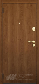 Дверь ЭД №34 с отделкой Ламинат - фото №2