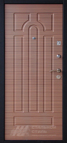 Дверь МДФ №217 с отделкой МДФ ПВХ - фото №2