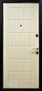 Дверь МДФ №175 с отделкой МДФ ПВХ - фото №2