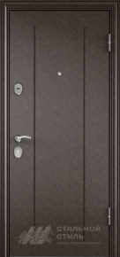Дверь Порошок №20 с отделкой Порошковое напыление - фото