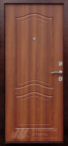 Дверь с терморазрывом  №31 с отделкой МДФ ПВХ - фото №2