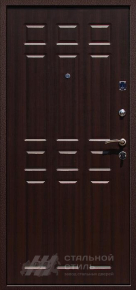 Дверь МДФ №308 с отделкой МДФ ПВХ - фото №2