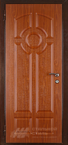 Дверь Винилискожа №5 с отделкой МДФ ПВХ - фото №2