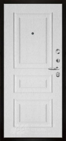 Дверь МДФ №343 с отделкой МДФ ПВХ - фото №2