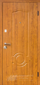 Дверь МДФ №346 с отделкой МДФ ПВХ - фото