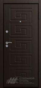 Дверь МДФ №323 с отделкой МДФ ПВХ - фото