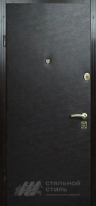 Металлическая дверь эконом ЭД №54 с отделкой Винилискожа - фото №2