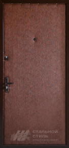 Дверь ДЧ №37 с отделкой Винилискожа - фото