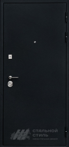 Дверь ЭД №25 с отделкой Порошковое напыление - фото