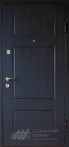 Дверь МДФ №343 с отделкой МДФ ПВХ - фото