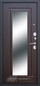 Дверь ПР №10 с отделкой МДФ ПВХ - фото №2