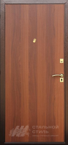 Дверь «Дверь Порошок №56» c отделкой Ламинат