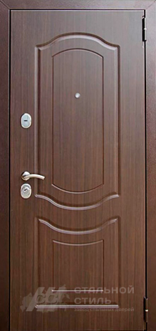 Дверь «Дверь Д3К №19» c отделкой МДФ ПВХ