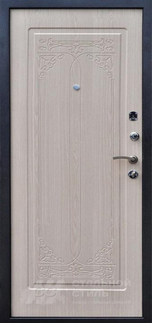 Дверь «Дверь МДФ №307» c отделкой МДФ ПВХ