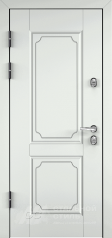 Дверь «Дверь Д3К №36» c отделкой МДФ ПВХ