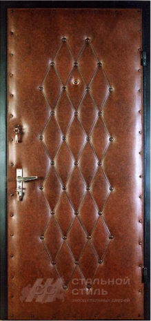 Дверь «Дверь Винилискожа №31» c отделкой Винилискожа