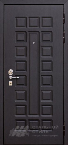 Дверь «Дверь МДФ №311» c отделкой МДФ ПВХ