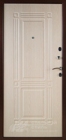 Дверь «Дверь МДФ №305» c отделкой МДФ ПВХ