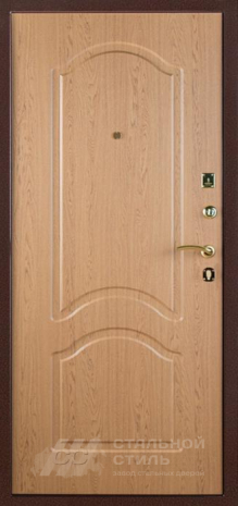 Дверь «Дверь Порошок №90» c отделкой МДФ ПВХ