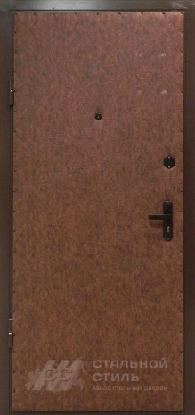 Дверь «Дверь Винилискожа №34» c отделкой Винилискожа