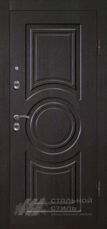 Дверь «Дверь МДФ №143» c отделкой МДФ ПВХ