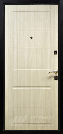 Дверь «Дверь МДФ №101» c отделкой МДФ ПВХ