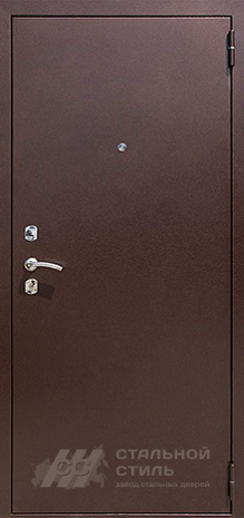 Дверь «Дверь Порошок №4» c отделкой Порошковое напыление