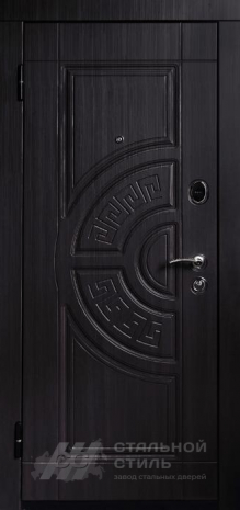 Дверь «Дверь МДФ №182» c отделкой МДФ ПВХ