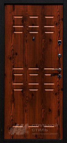 Дверь «Дверь МДФ №62» c отделкой МДФ ПВХ