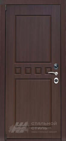 Дверь «Дверь МДФ №177» c отделкой МДФ ПВХ