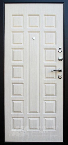Дверь «Дверь МДФ №312» c отделкой МДФ ПВХ