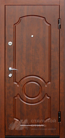 Дверь «Дверь МДФ №84» c отделкой МДФ ПВХ