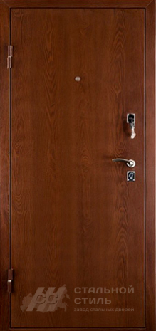Дверь «Дверь ЭД №35» c отделкой Ламинат