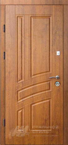 Дверь «Дверь МДФ №160» c отделкой МДФ ПВХ