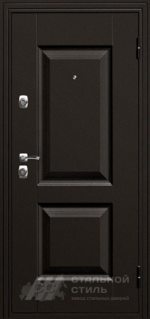 Дверь «Дверь МДФ №378» c отделкой МДФ ПВХ